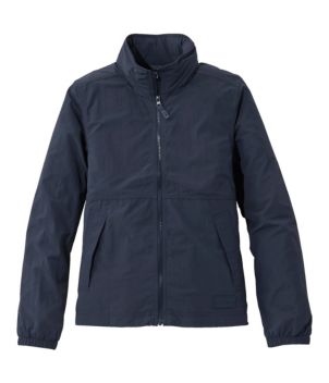 Women's Light and Airy Windbreaker