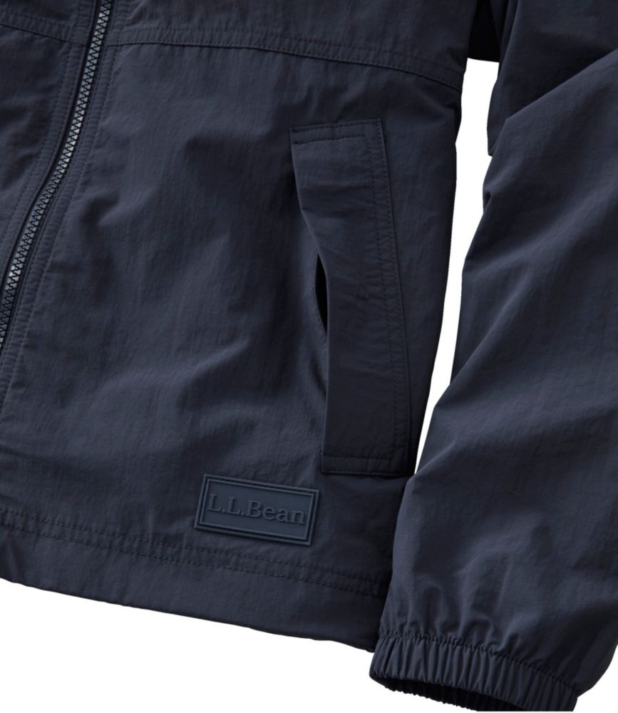 Women's Light and Airy Windbreaker