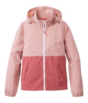 Women's Light and Airy Windbreaker