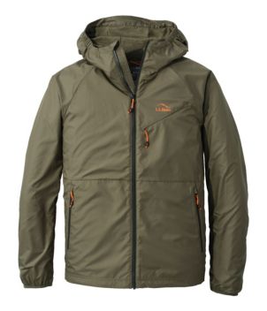 Men's Double L TEKCotton Fishing Jacket at L.L. Bean