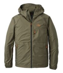 Ll bean store wading jacket