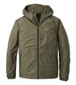 Women's Bean's Performance Fleece-Lined Windbreaker Jacket at L.L. Bean