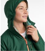 Women's Bean's Performance Fleece-Lined Windbreaker Jacket