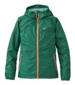 Women's Bean's Performance Fleece-Lined Windbreaker Jacket