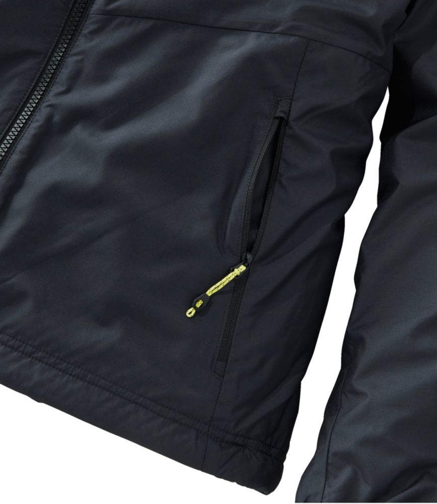 Women's Bean's Performance Fleece-Lined Windbreaker Jacket