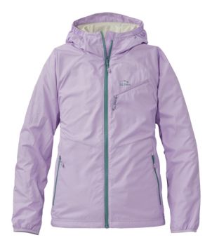 Women's Bean's Performance Fleece-Lined Windbreaker Jacket