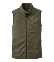 Men's Bean's Sweater Fleece Vest