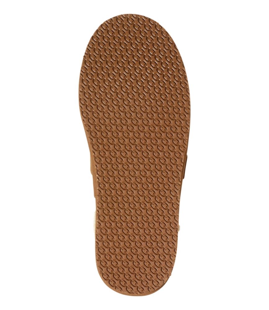 Men's Wicked Good Slipper Scuffs, Asphalt, small image number 5