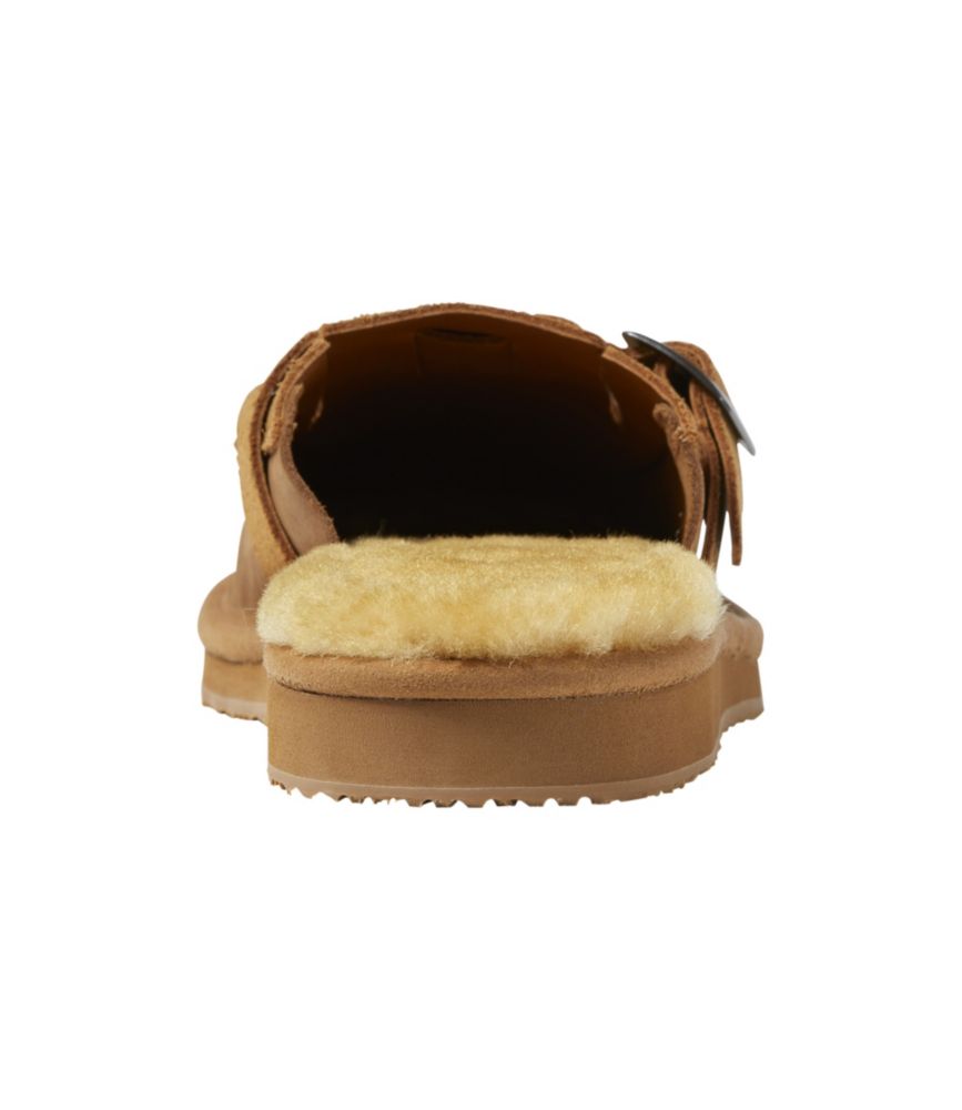 Men's Wicked Good Slipper Scuffs