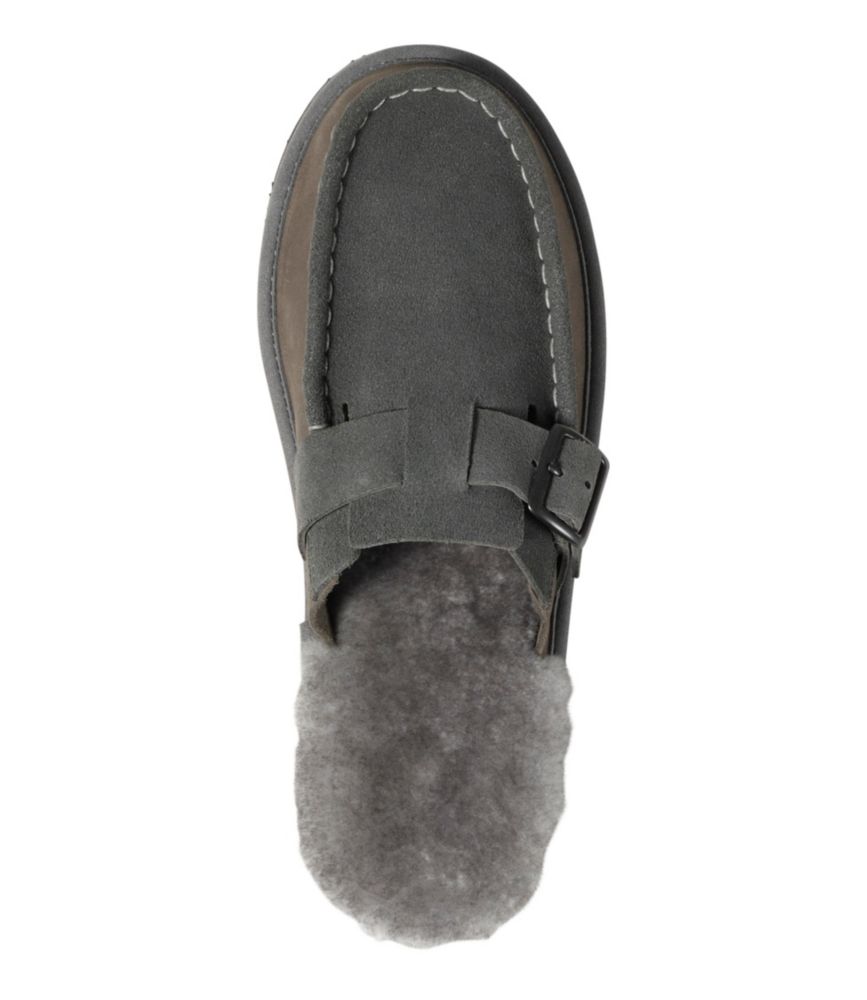 Men's Wicked Good Slipper Scuffs