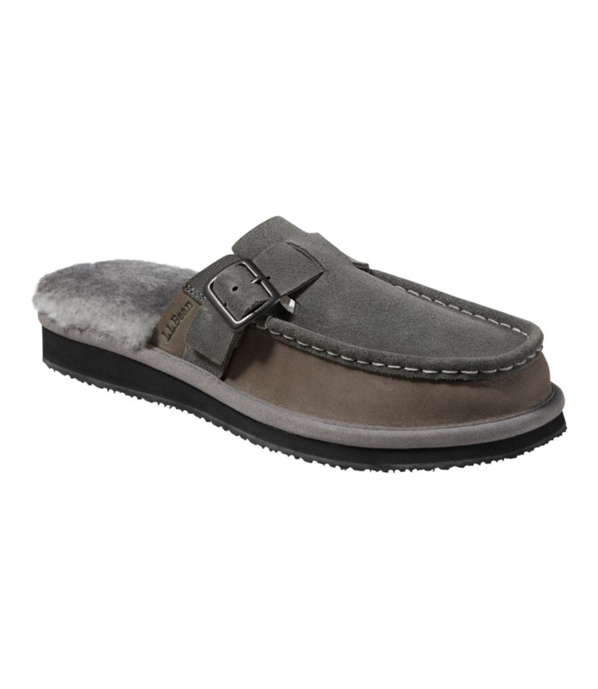 Men's Wicked Good Slipper Scuffs