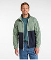 Light and Airy Windbreaker, Deep Olive, small image number 1