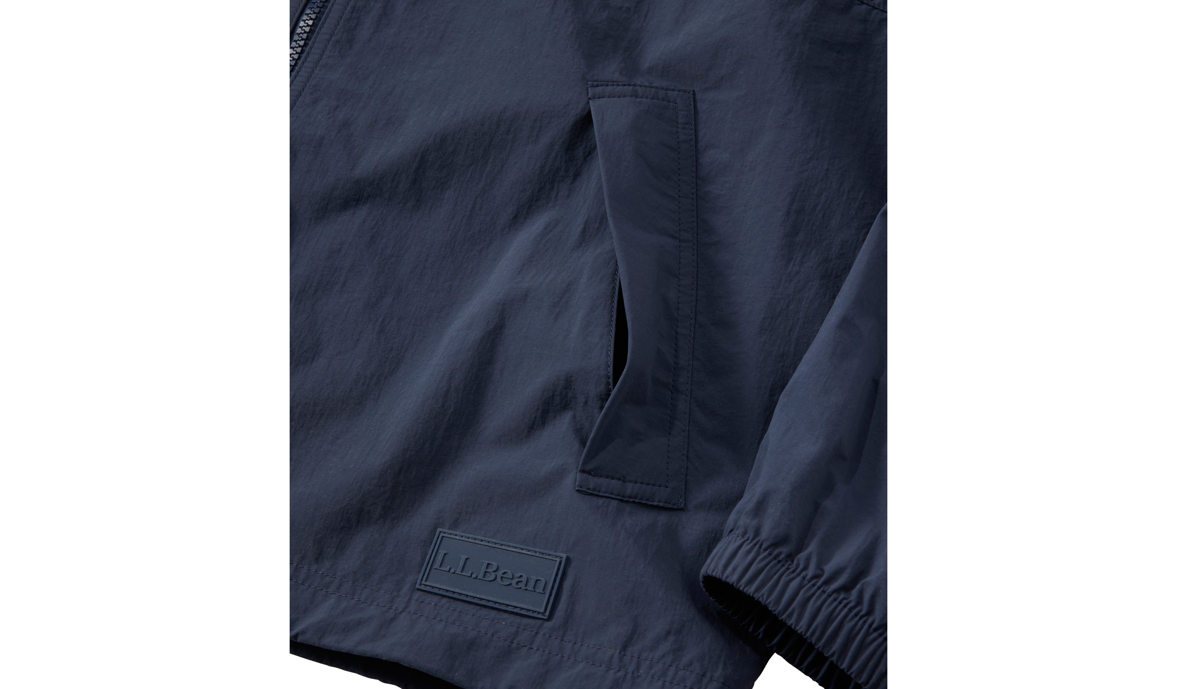 Men's Light and Airy Windbreaker