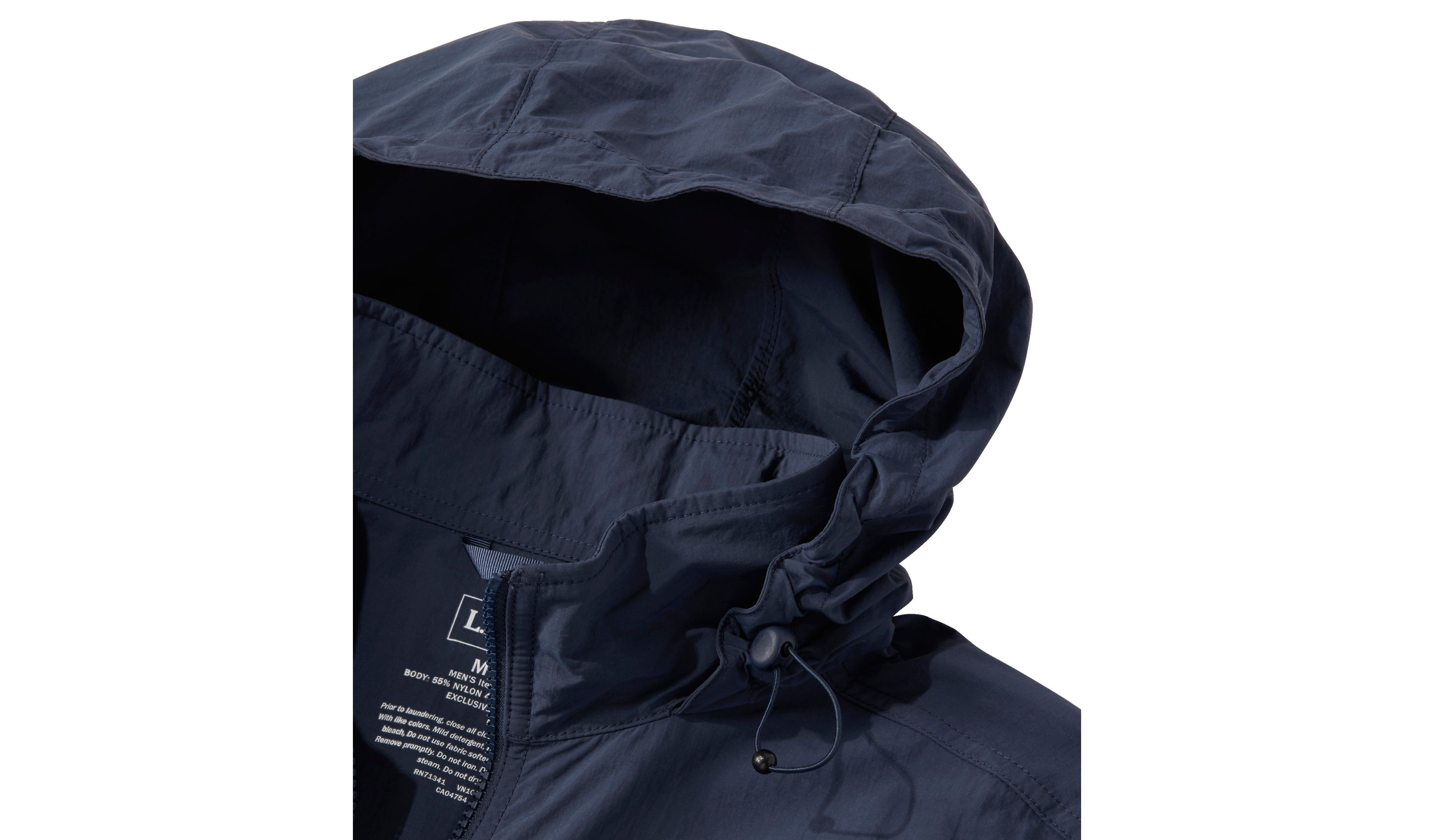 Men's Light and Airy Windbreaker