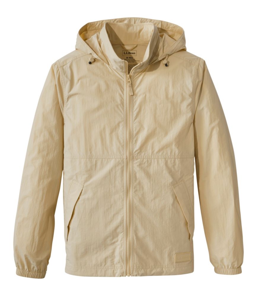 Men's Light and Airy Windbreaker