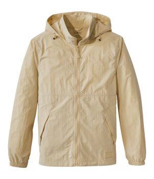 Men's Light and Airy Windbreaker