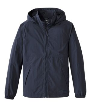 Men's Light and Airy Windbreaker