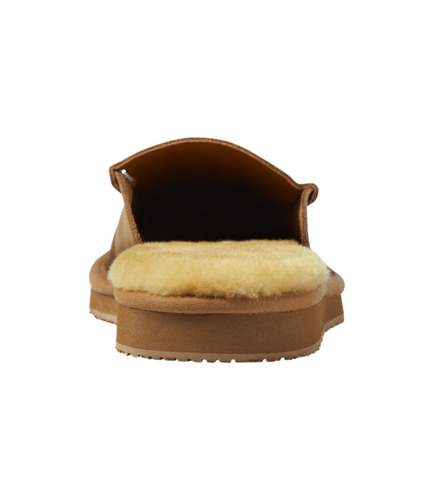 Women's Wicked Good Slipper Scuffs, Sand Dune, small image number 3