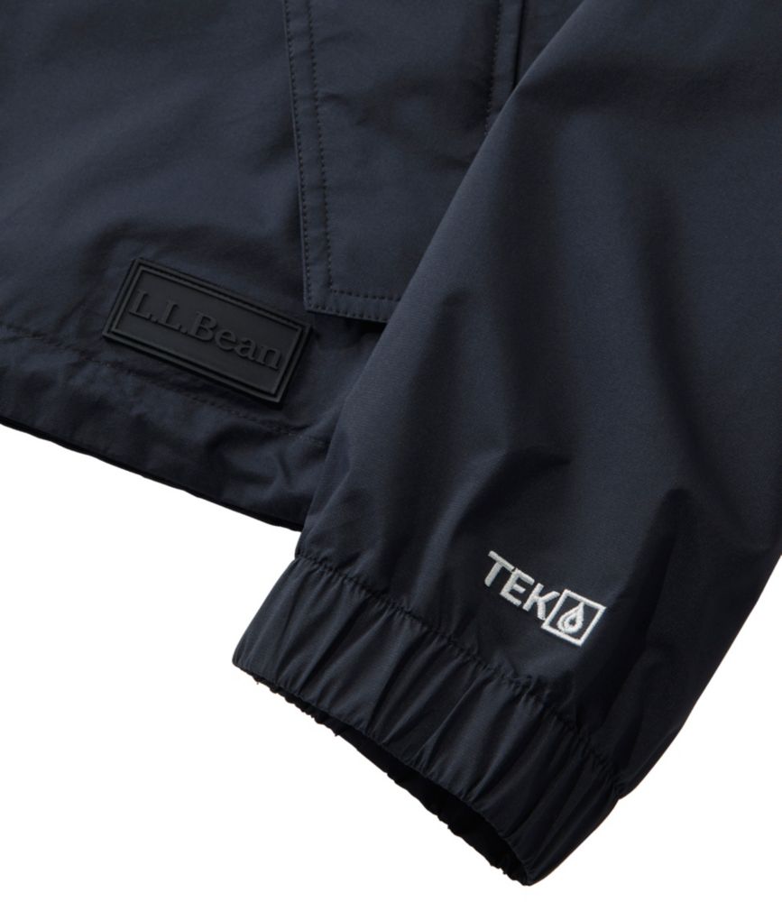 Women's Wharf Street Rain Jacket