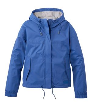 Women's Wharf Street Rain Jacket