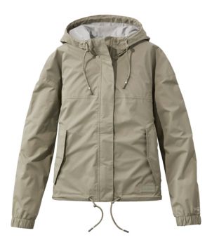 Women's Wharf Street Rain Jacket