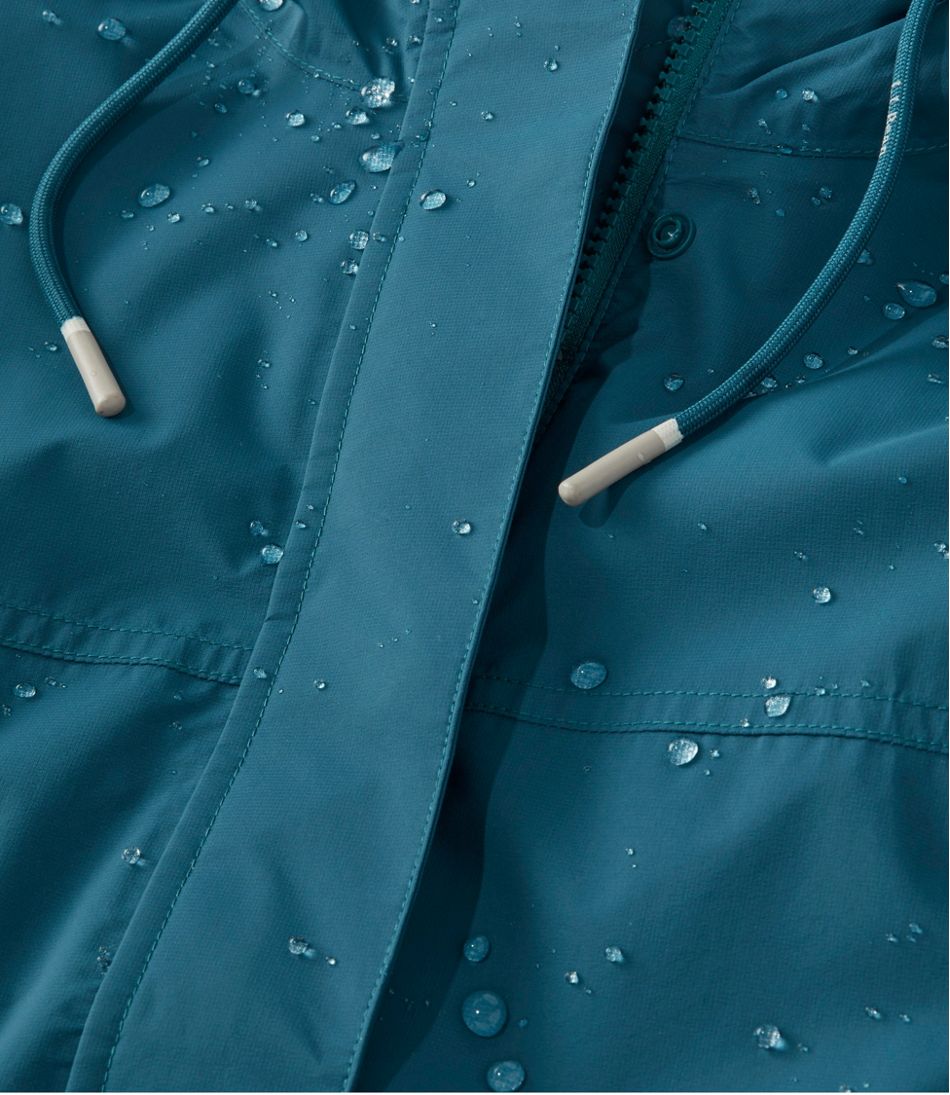 Women's Wharf Street Rain Jacket