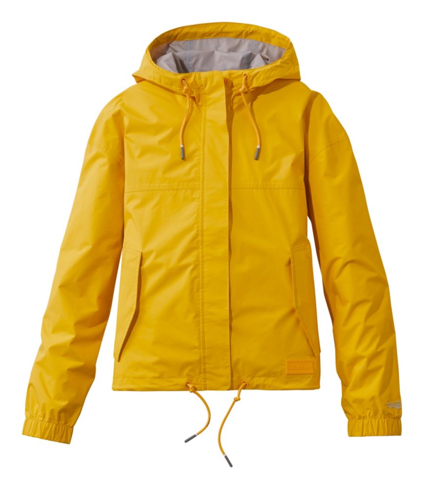 Women's Wharf Street Rain Jacket