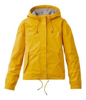 Women's Wharf Street Rain Jacket