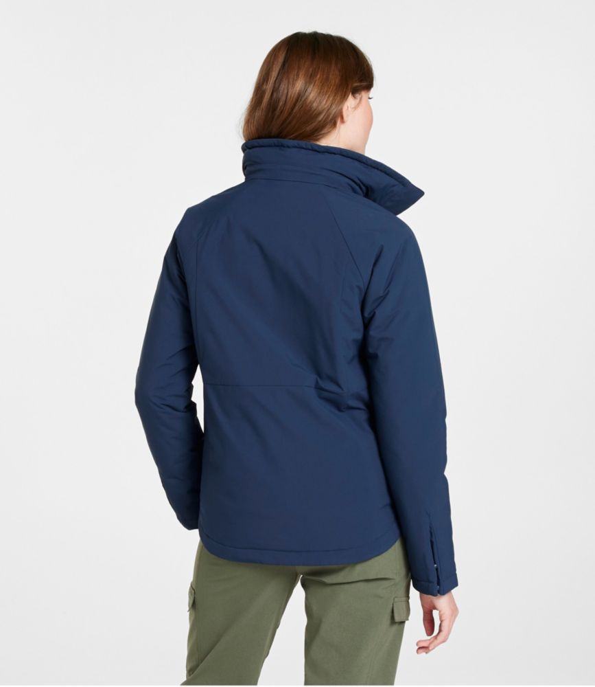 Women's Back Bay Insulated Jacket