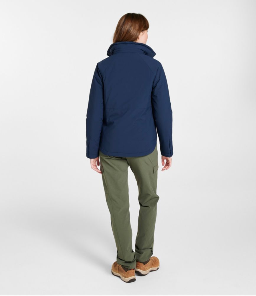 Women's Back Bay Insulated Jacket