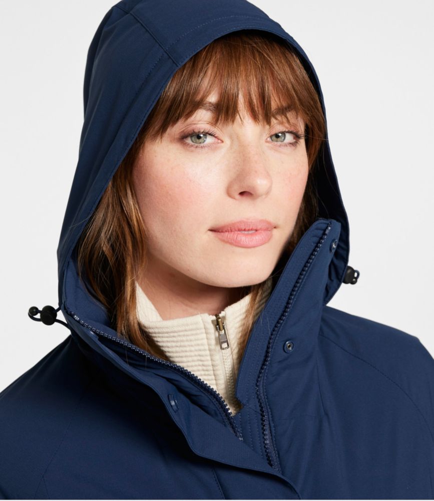 Women's Back Bay Insulated Jacket