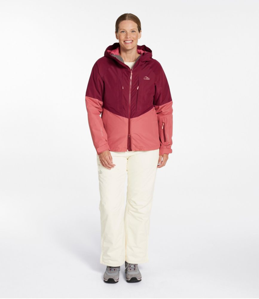 Women's Wildcat Waterproof Ski Jacket