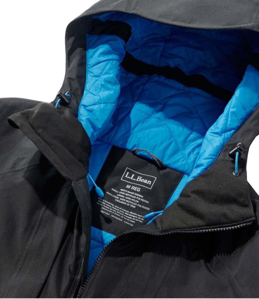 Men's Wildcat Waterproof Ski Jacket