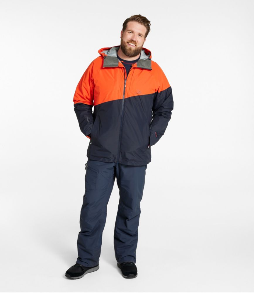 Men's Wildcat Waterproof Ski Jacket