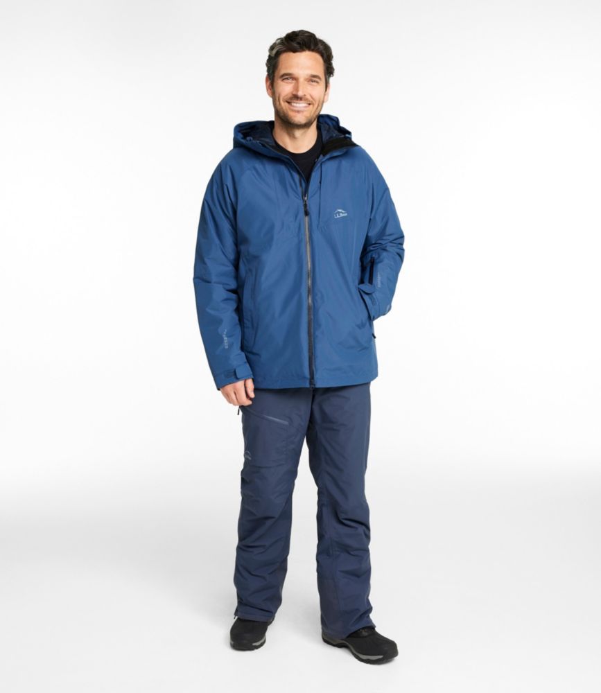 Men's Wildcat Waterproof Ski Jacket