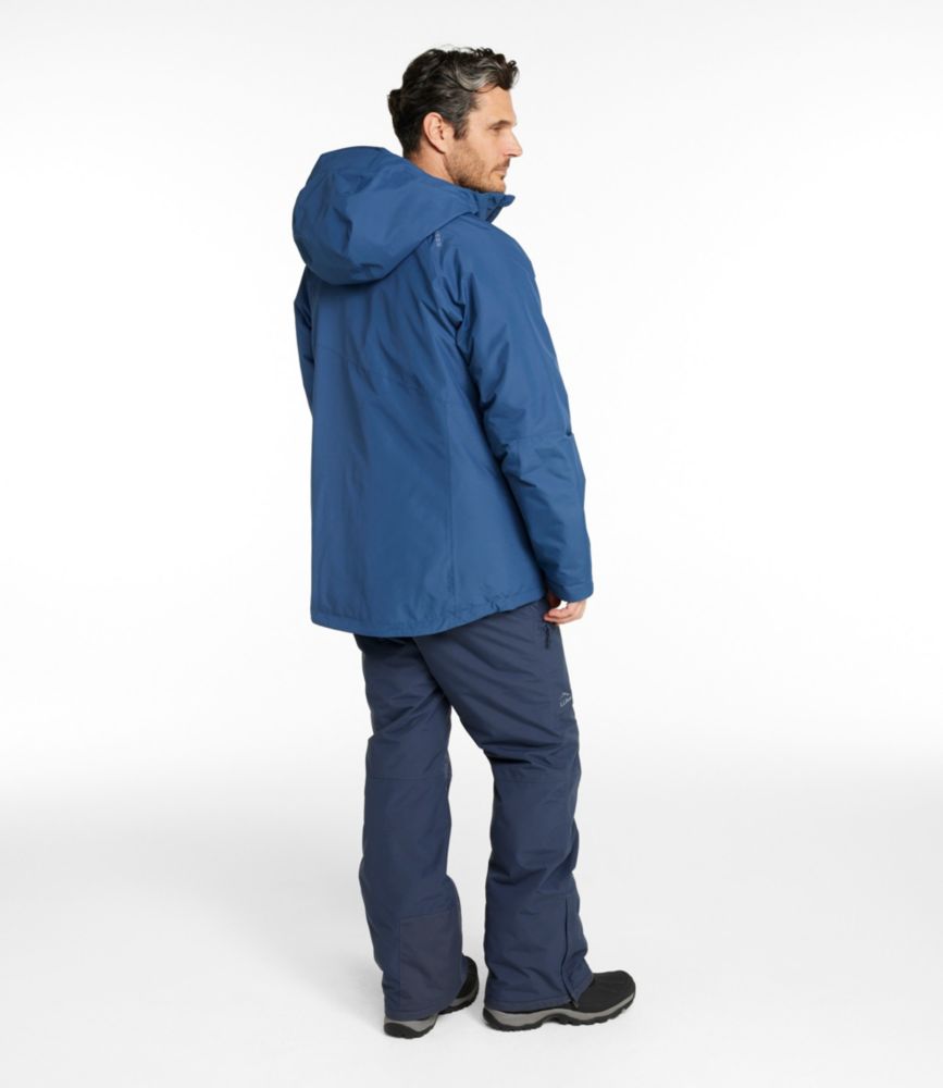 Men's Wildcat Waterproof Ski Jacket