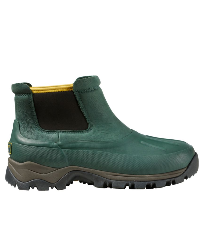 Llbean mens cheap rain boots