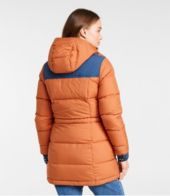 Ll bean women's mountain classic best sale down parka