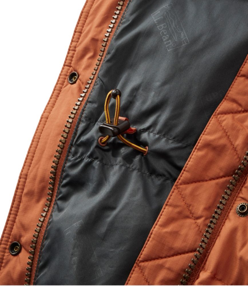 Women's Mountain Classic Down Parka, Colorblock Women's at L.L.Bean