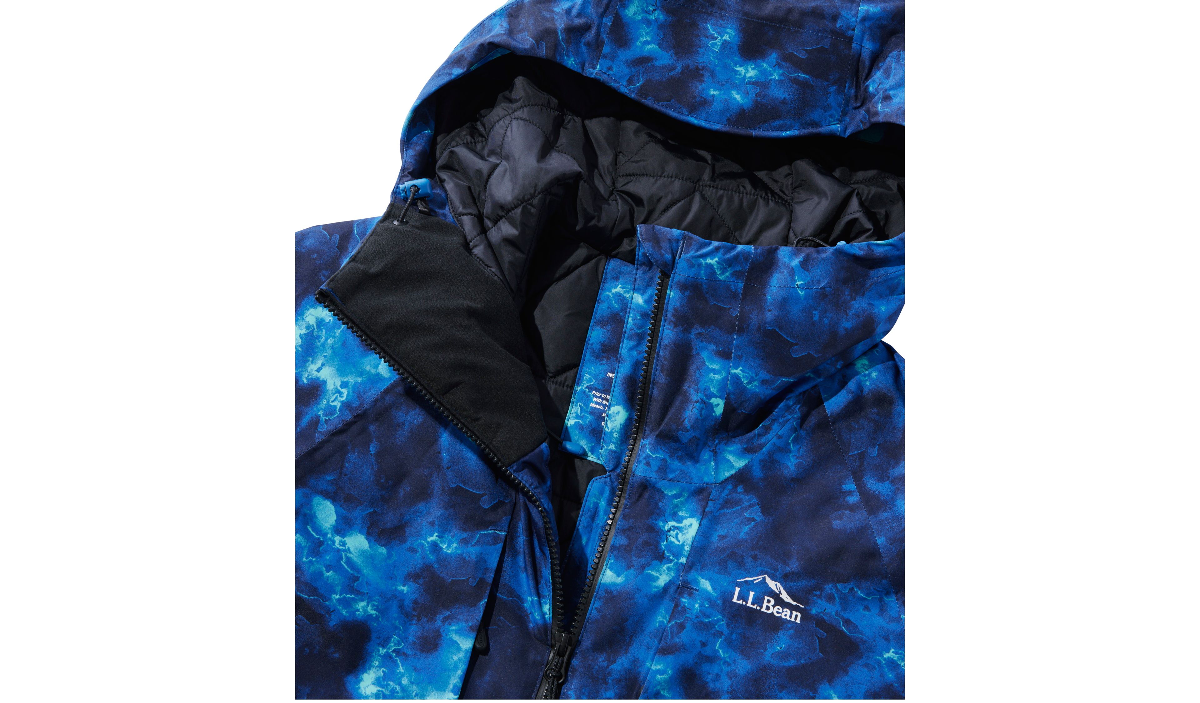 Women's Wildcat Waterproof Ski Jacket, Print