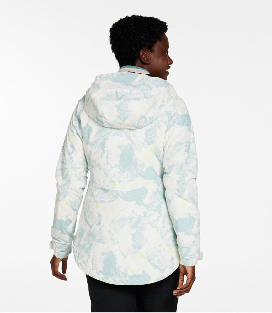 Women's Wildcat Waterproof Ski Jacket, Print Insulated Jackets at L.L