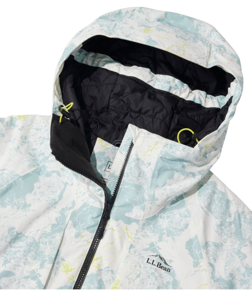 Women's Wildcat Waterproof Ski Jacket, Print