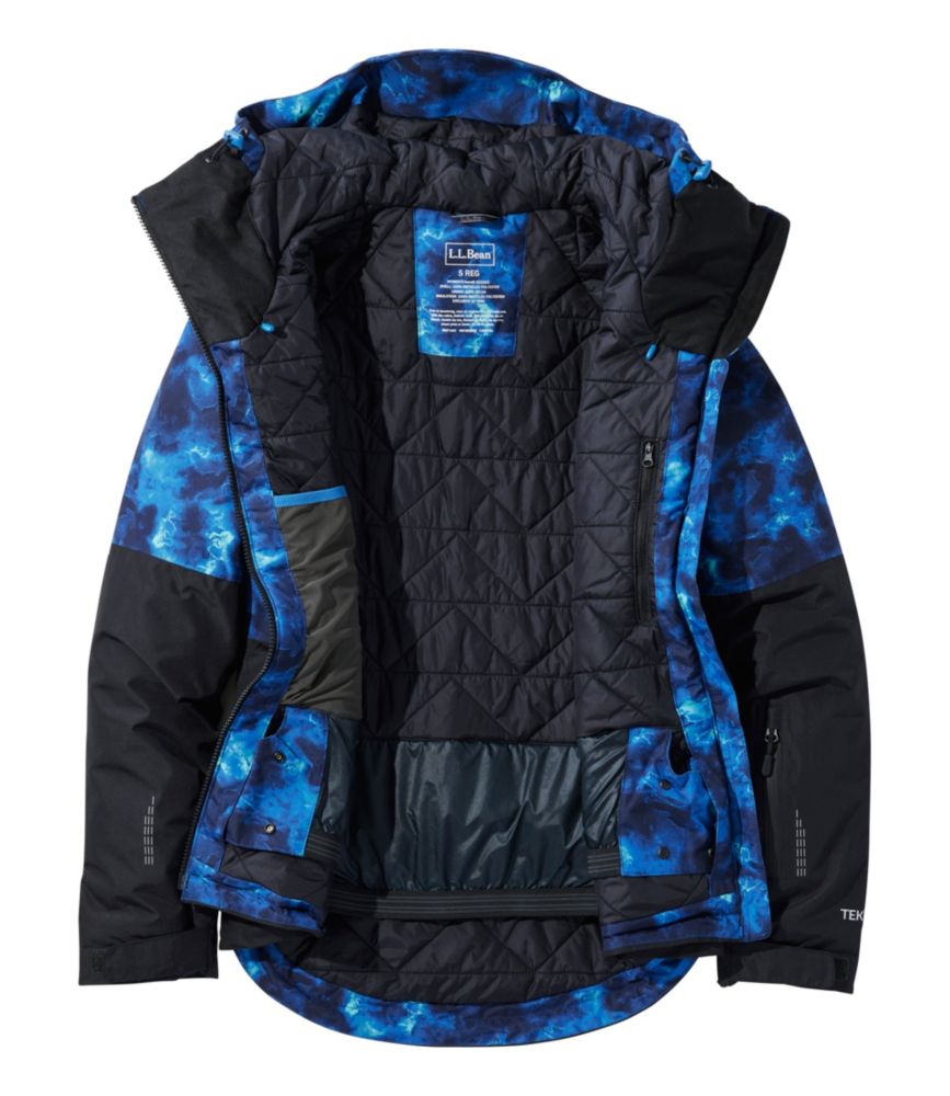 Women's Wildcat Waterproof Ski Jacket, Print