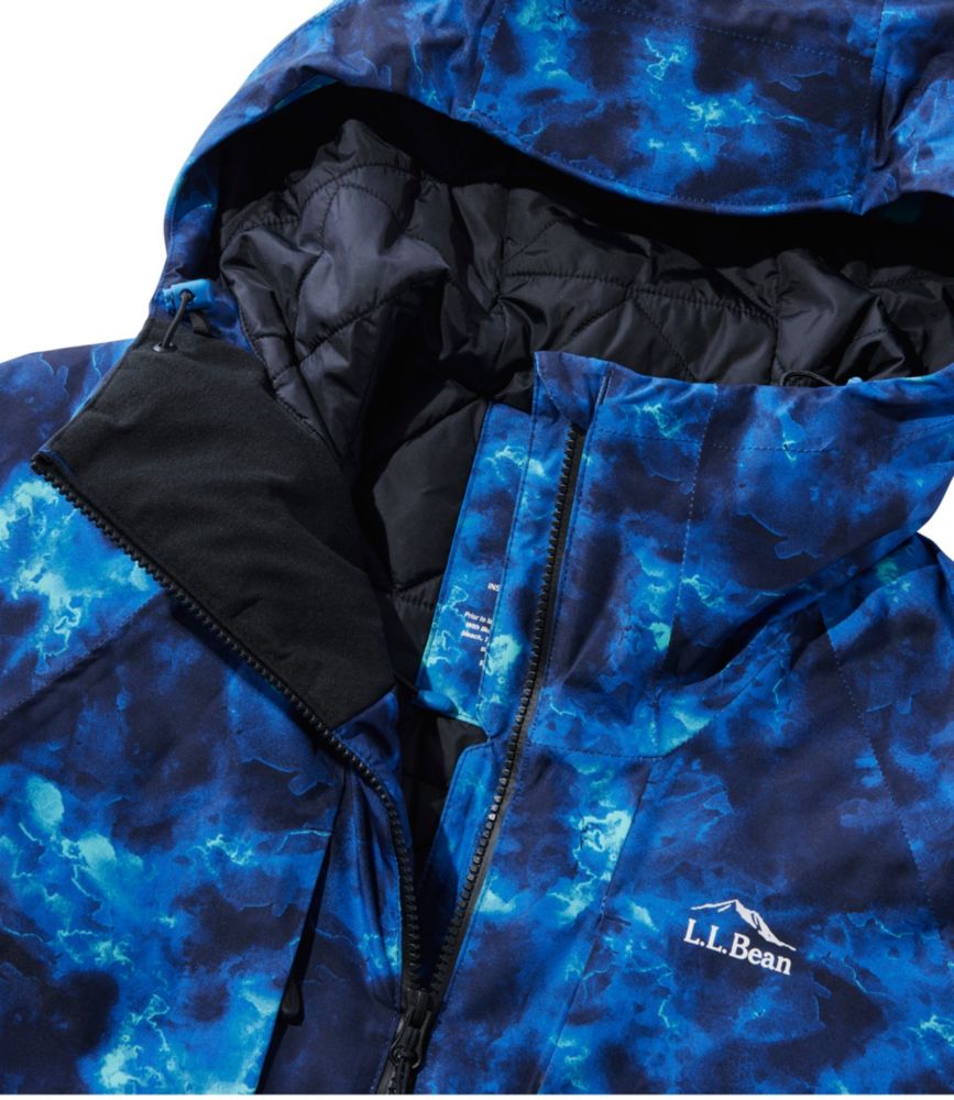 Women's Wildcat Waterproof Ski Jacket, Print