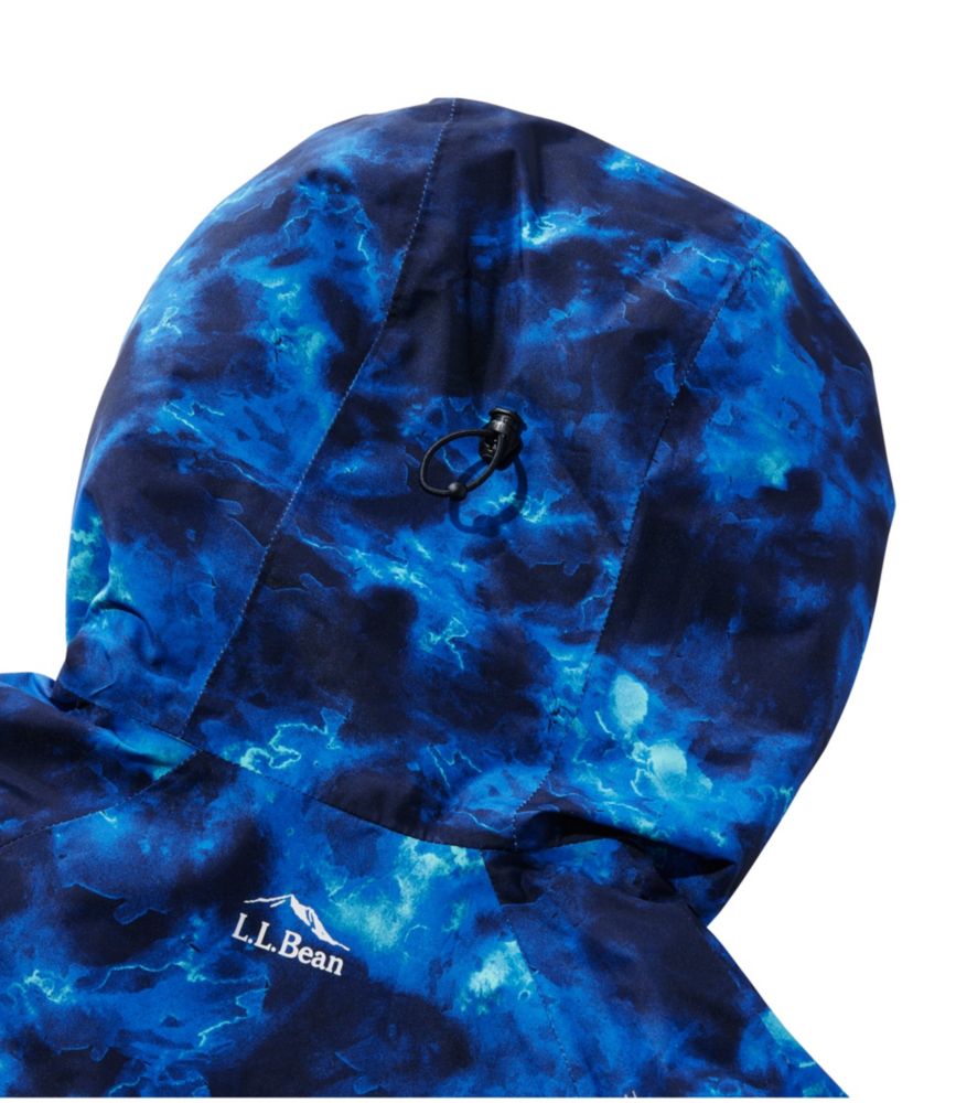 Women's Wildcat Waterproof Ski Jacket, Print