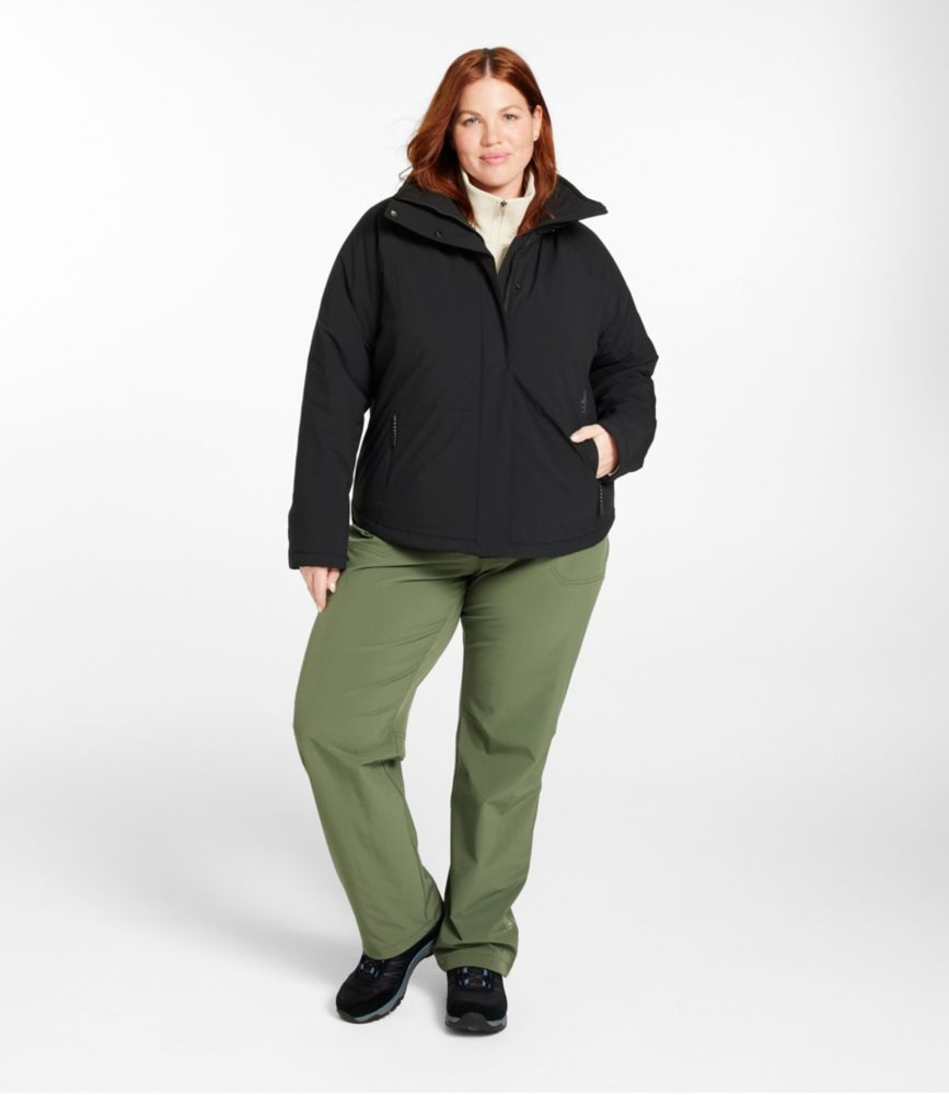 Women's Back Bay Insulated Jacket, Nautical Navy, small image number 4