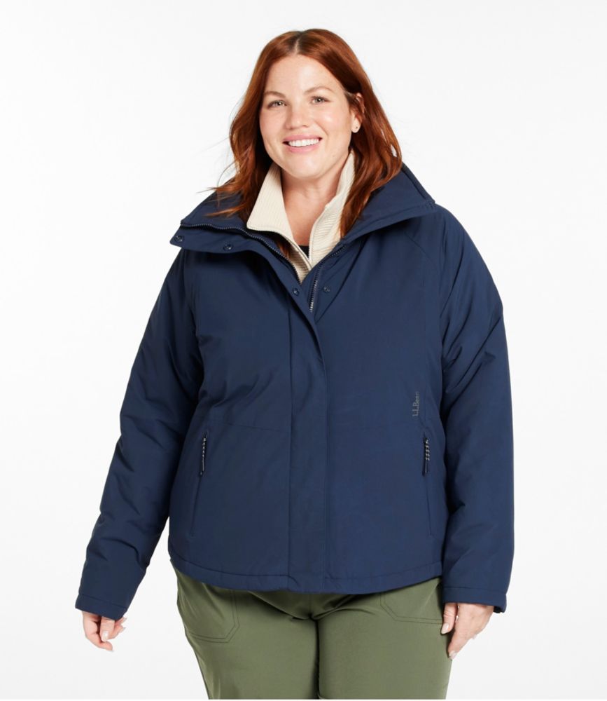 Women's Back Bay Insulated Jacket