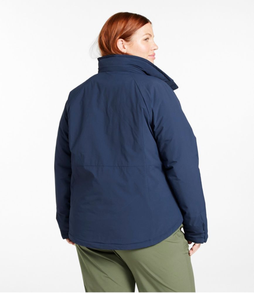 Women's Back Bay Insulated Jacket