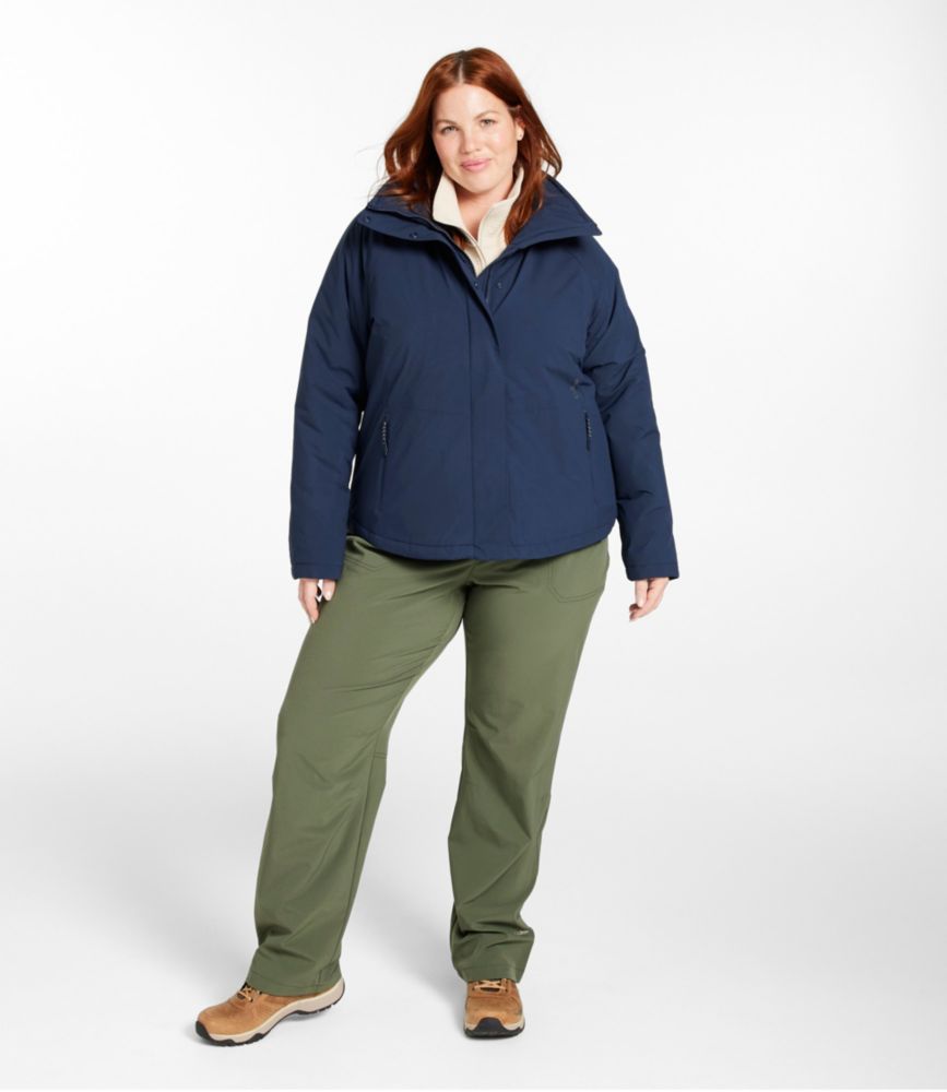 Women's Back Bay Insulated Jacket