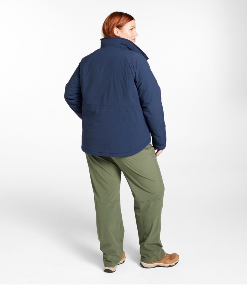 Women's Back Bay Insulated Jacket